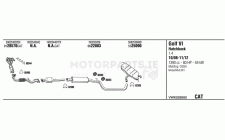 Image for Exhaust System