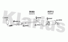Image for Exhaust System