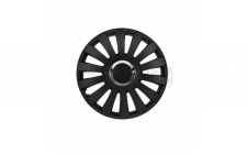 Image for RING 14 INCH DASH WHEEL TRIMS (BLACK)