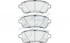 Image for Brake Pad Set