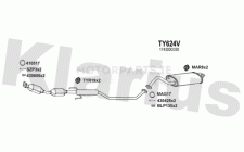 Image for Exhaust System