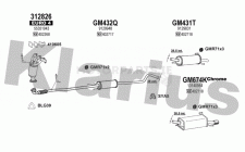 Image for Exhaust System