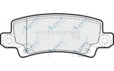 Image for Brake Pad Set