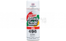 Image for 496 SPRAY (AEROSOL) 2K CLEAR COAT 400ml