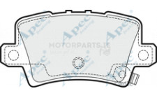 Image for Brake Pad Set