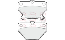 Image for Brake Pad Set