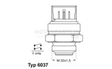 Image for Radiator Fan Switch