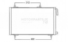 Image for Condenser (A-C)