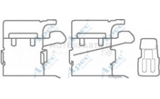 Image for Brake Fitting Kit