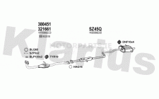Image for Exhaust System