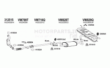 Image for Exhaust System