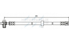 Image for Brake Hose