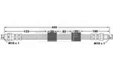 Image for Brake Hose