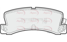 Image for Brake Pad Set