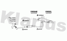 Image for Exhaust System