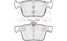 Image for Brake Pad Set