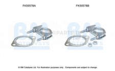 Image for Fitting Kit-Exhaust
