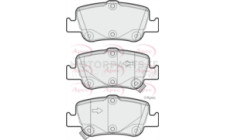 Image for Brake Pad Set