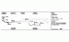 Image for Exhaust System