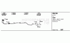 Image for Exhaust System