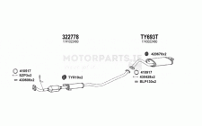 Image for Exhaust System