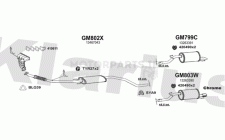 Image for Exhaust System