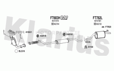 Image for Exhaust System