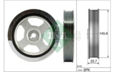 Image for Torsion Vibration Damper