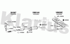 Image for Exhaust System