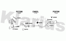 Image for Exhaust System