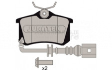 Image for Brake Pad Set