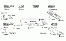 Image for Exhaust System
