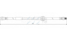 Image for Brake Hose