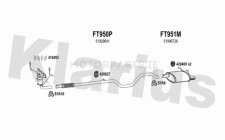 Image for Exhaust System