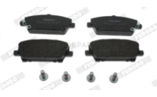 Image for Brake Pad Set