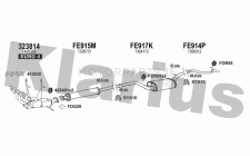 Image for Exhaust System