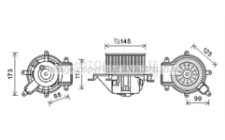 Image for Heater Blower