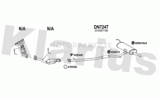 Image for Exhaust System