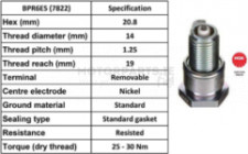 Image for Spark Plug