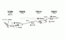 Image for Exhaust System