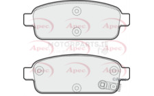 Image for Brake Pad Set