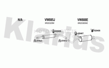 Image for Exhaust System
