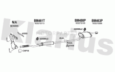Image for Exhaust System