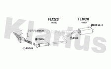 Image for Exhaust System