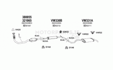 Image for Exhaust System