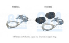 Image for Fitting Kit-Exhaust
