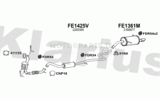 Image for Exhaust System
