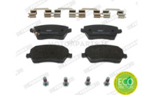Image for Brake Pad Set