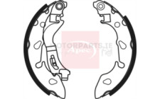 Image for Brake Shoe Set