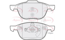 Image for Brake Pad Set